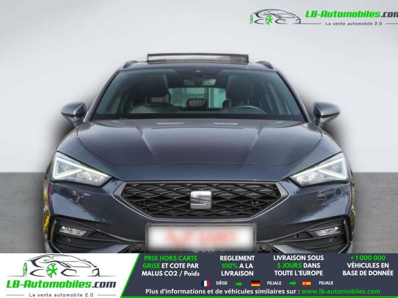 Cupra Leon 1.5 TSI 150 BVM  occasion � Beaupuy - photo n�5