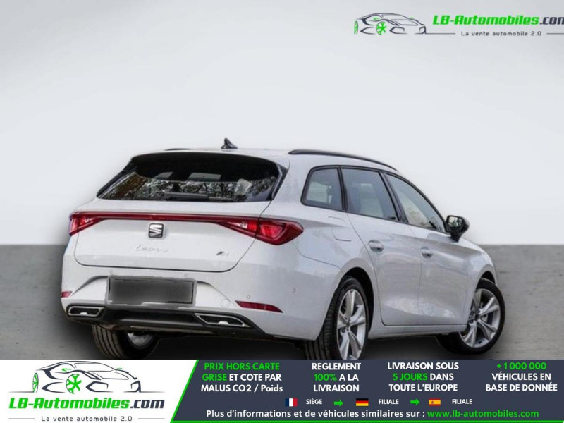 Cupra Leon 1.5 TSI 150 BVM  occasion � Beaupuy - photo n�2