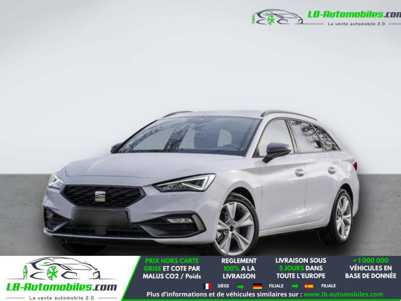 Cupra Leon 1.5 TSI 150 BVM  occasion � Beaupuy