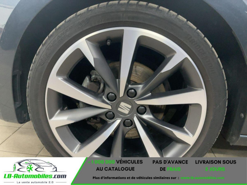 Cupra Leon 1.5 TSI 150 BVM  occasion � Beaupuy - photo n�6