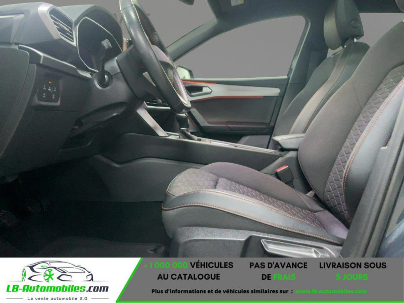 Cupra Leon 1.5 TSI 150 BVM  occasion � Beaupuy - photo n�4