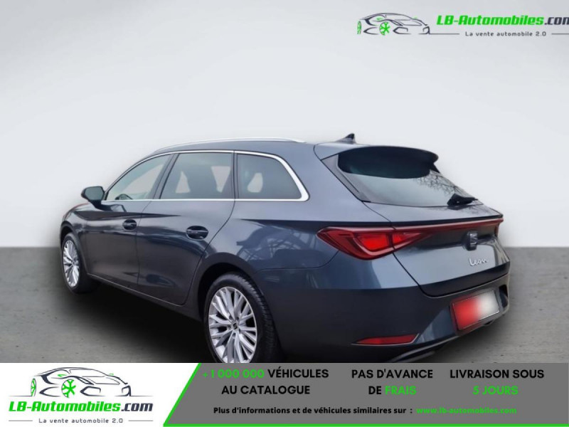 Cupra Leon 1.5 TSI 150 BVM  occasion � Beaupuy - photo n�3