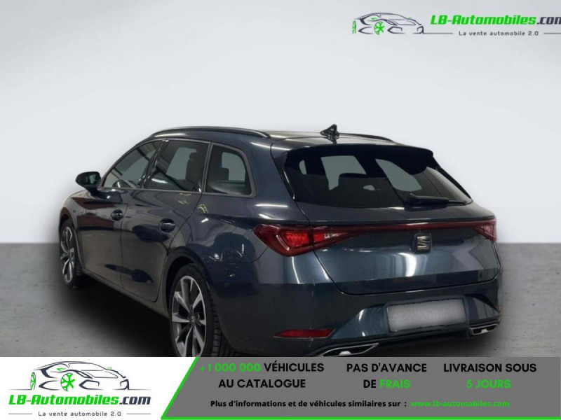 Cupra Leon 1.5 TSI 150 BVM  occasion � Beaupuy - photo n�3