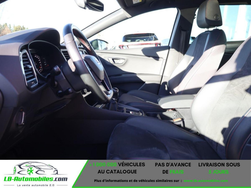 Cupra Leon 1.5 TSI 150 BVM  occasion � Beaupuy - photo n�6