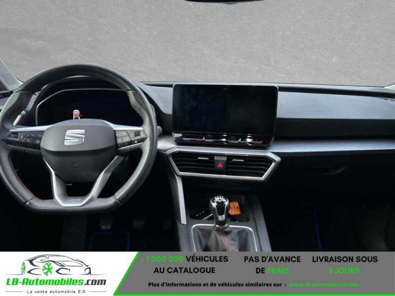 Cupra Leon 1.5 TSI 150 BVM  occasion � Beaupuy - photo n�2