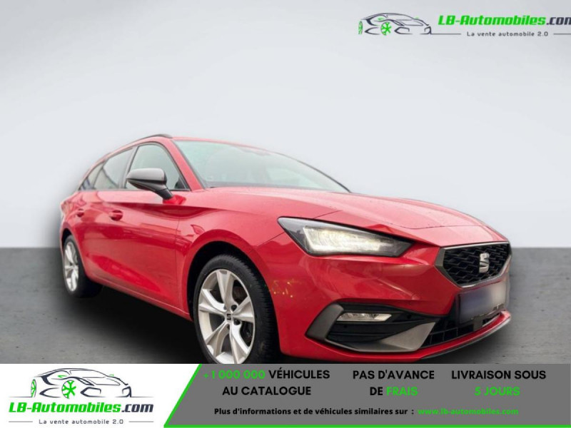 Cupra Leon 1.5 TSI 150 BVM  occasion � Beaupuy - photo n�2