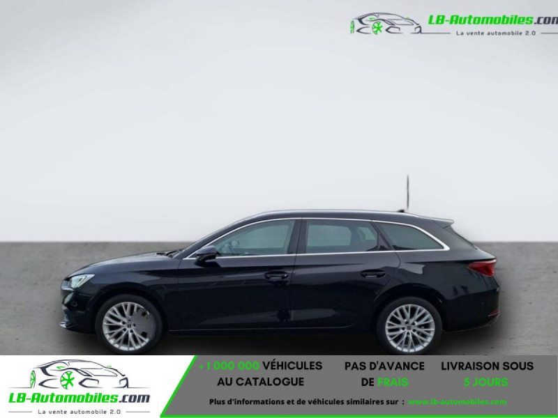 Cupra Leon 1.5 TSI 150 BVM  occasion � Beaupuy - photo n�2