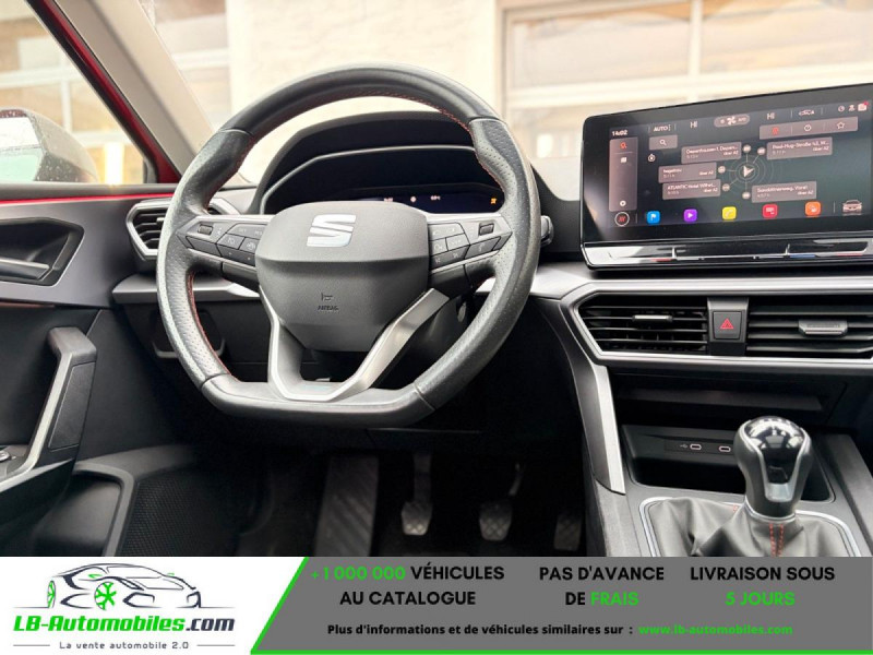 Cupra Leon 1.5 TSI 150 BVM  occasion � Beaupuy - photo n�7