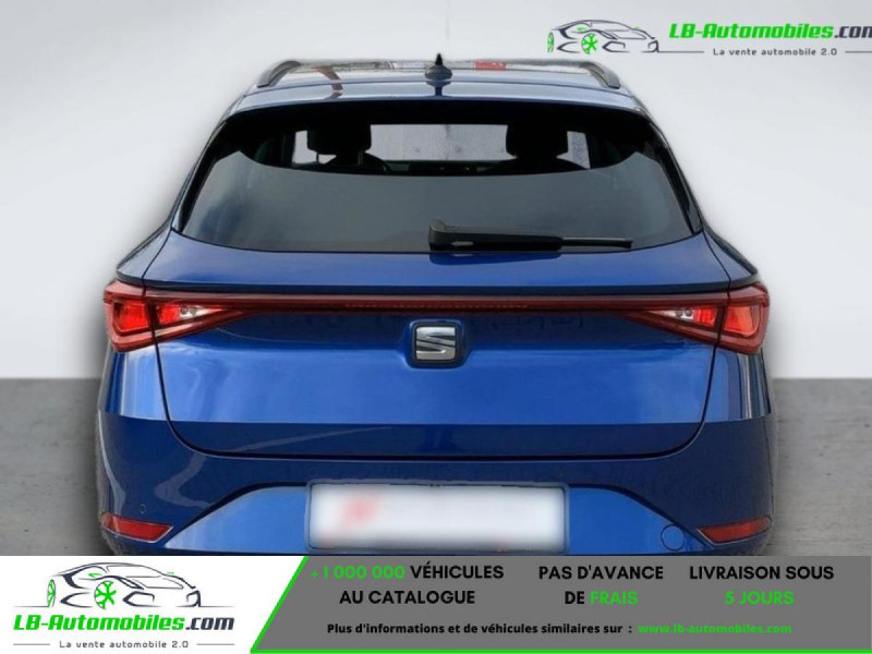 Cupra Leon 1.5 TSI 150 BVM  occasion � Beaupuy - photo n�5