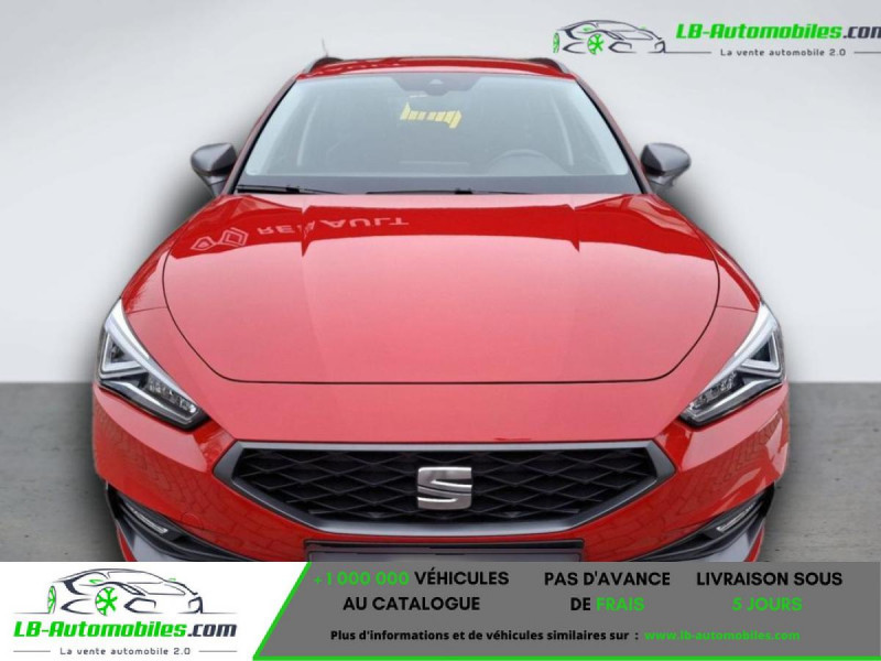 Cupra Leon 1.5 TSI 150 BVM  occasion � Beaupuy - photo n�4