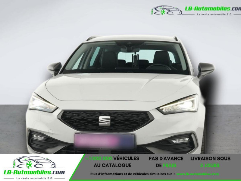Cupra Leon 1.5 TSI 150 BVM  occasion � Beaupuy - photo n�5