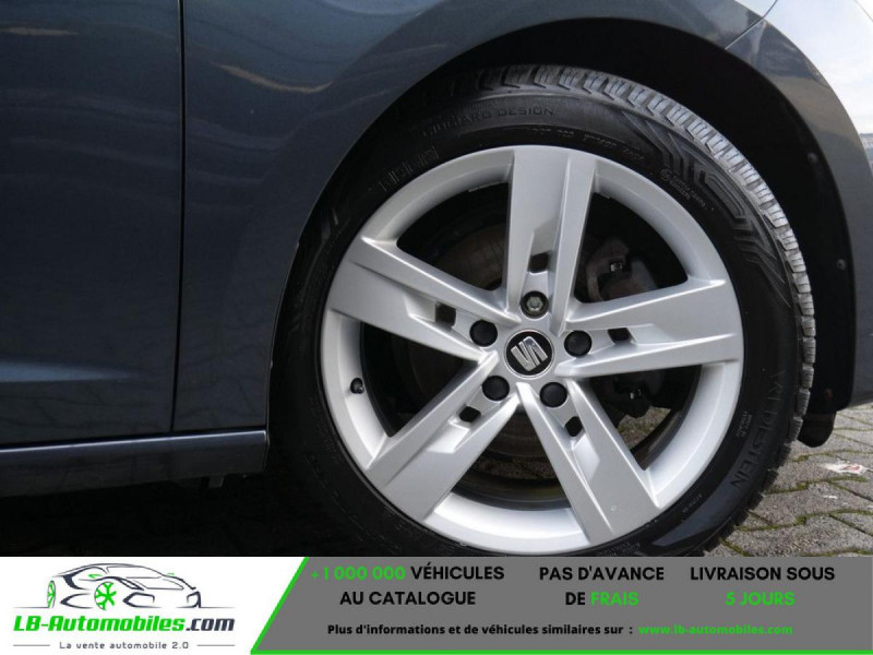 Cupra Leon 1.5 TSI 150 BVM  occasion � Beaupuy - photo n�7