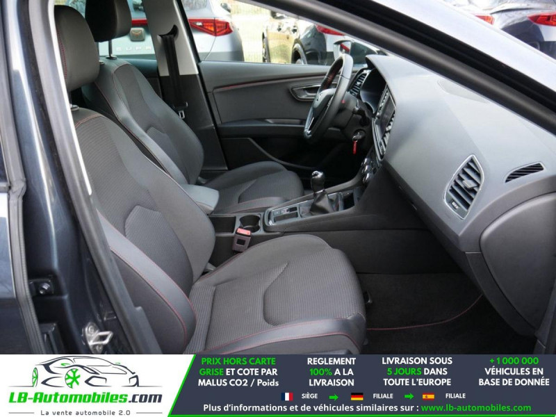 Cupra Leon 1.5 TSI 150 BVM  occasion � Beaupuy - photo n�5