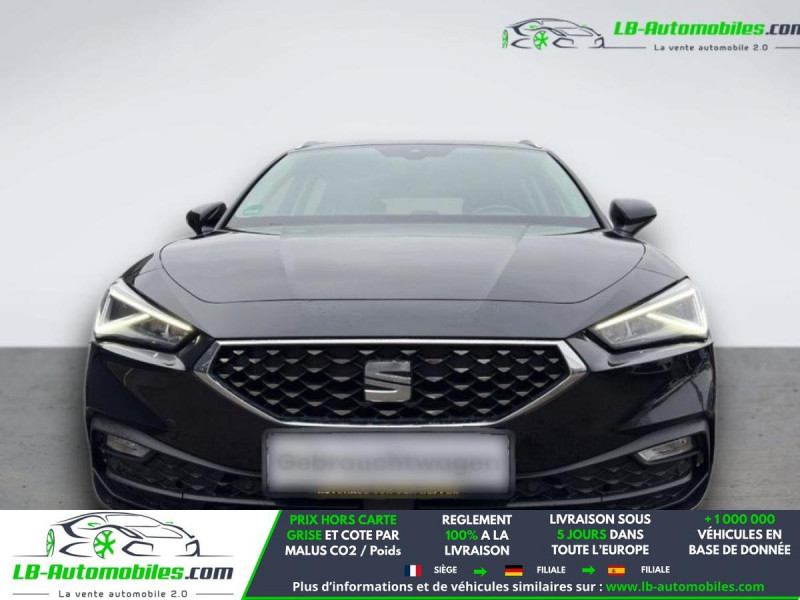 Cupra Leon 1.5 TSI 150 BVM  occasion � Beaupuy - photo n�4