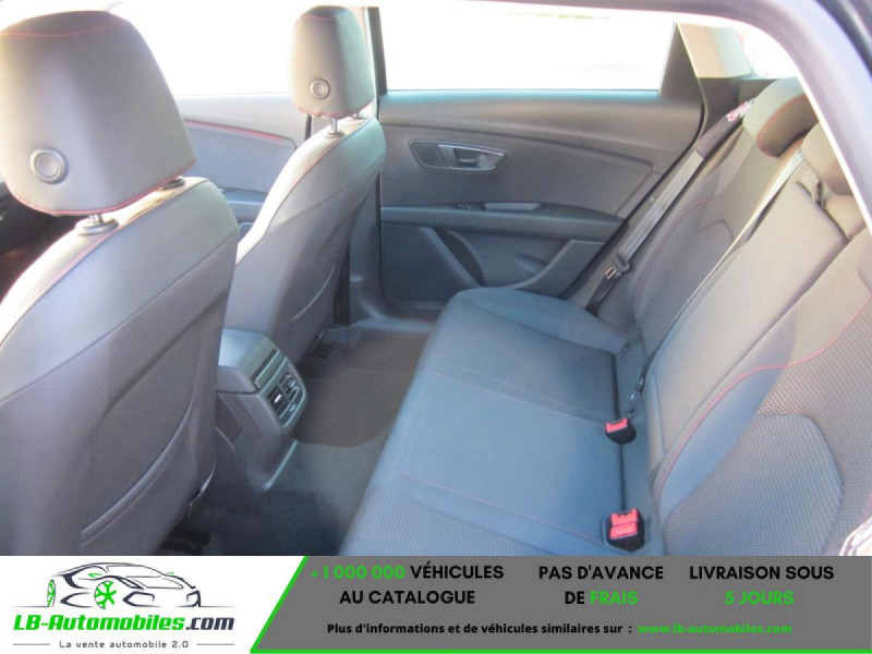 Cupra Leon 1.5 TSI 150 BVM  occasion � Beaupuy - photo n�5