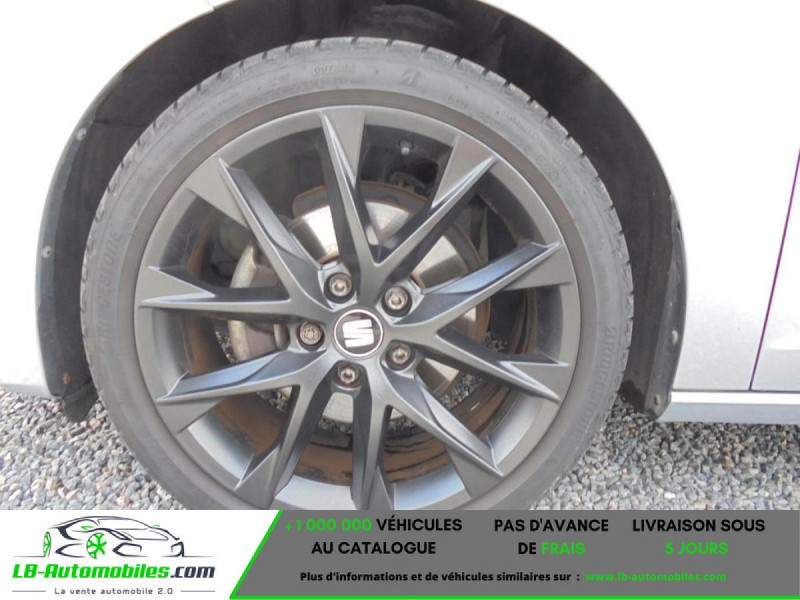 Cupra Leon 1.5 TSI 150 BVM  occasion  Beaupuy - photo n8