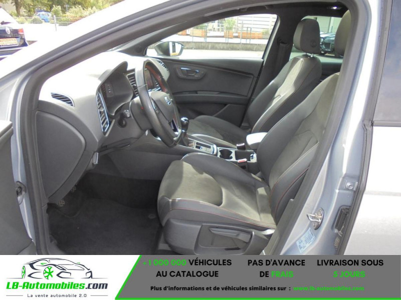 Cupra Leon 1.5 TSI 150 BVM  occasion  Beaupuy - photo n6