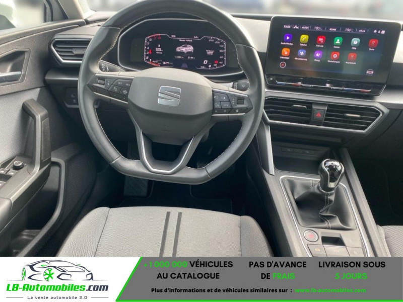 Cupra Leon 1.5 TSI 150 BVM  occasion  Beaupuy - photo n3