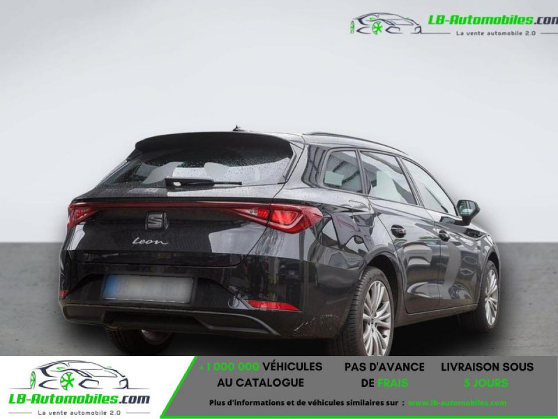 Cupra Leon 1.5 TSI 150 BVM  occasion  Beaupuy - photo n3