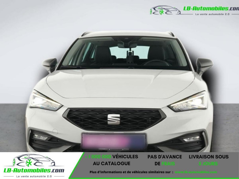Cupra Leon 1.5 TSI 150 BVM  occasion  Beaupuy - photo n5