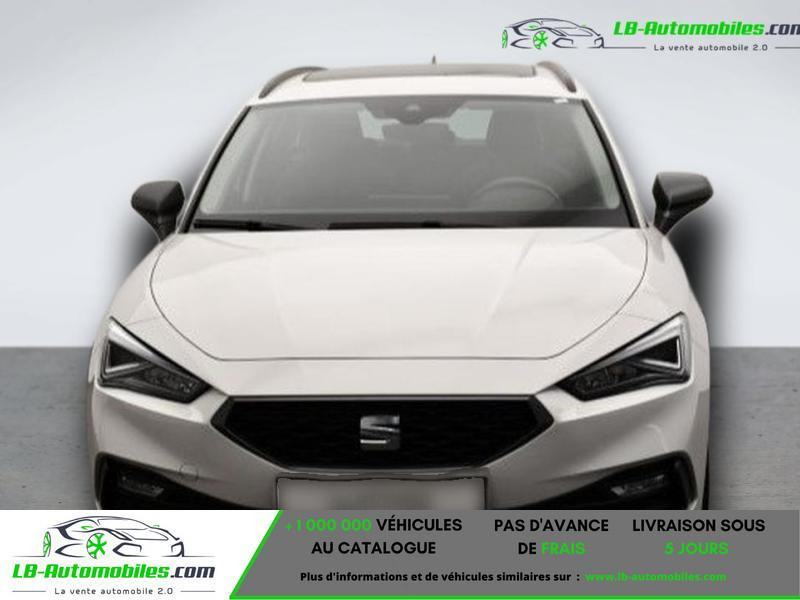 Cupra Leon 1.5 TSI 150 BVM  occasion  Beaupuy - photo n5