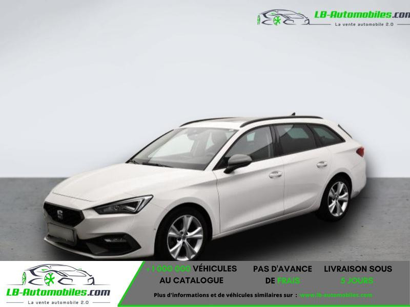 Cupra Leon 1.5 TSI 150 BVM  occasion  Beaupuy