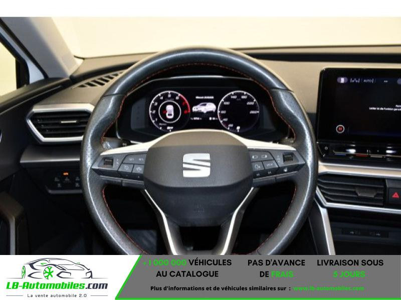 Cupra Leon 1.5 TSI 150 BVM  occasion  Beaupuy - photo n9
