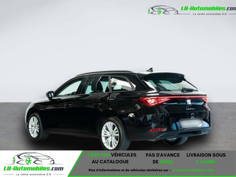 Cupra Leon 1.5 TSI 150 BVM  occasion  Beaupuy - photo n3