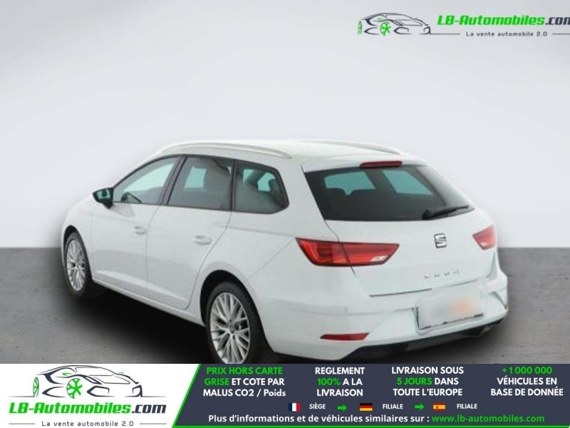 Cupra Leon 1.6 TDI 115  BVA  occasion � Beaupuy - photo n�4