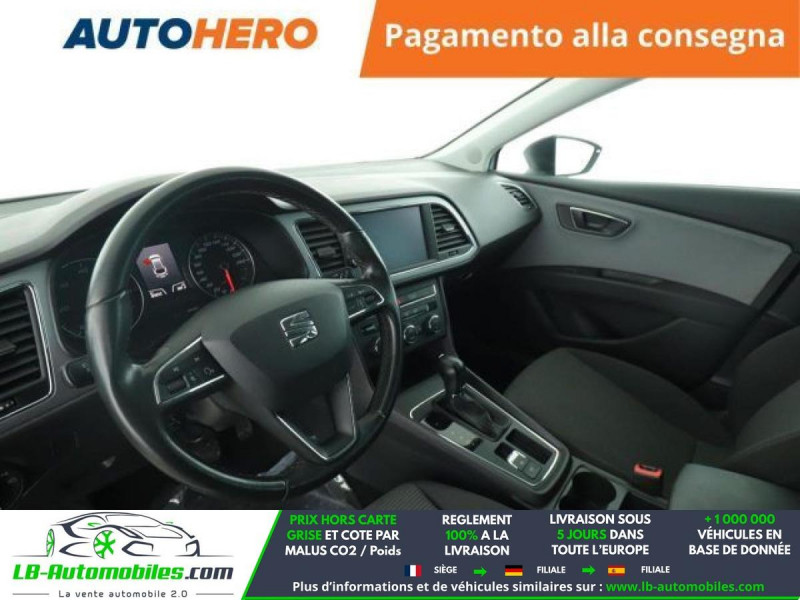 Cupra Leon 1.6 TDI 115  BVA  occasion � Beaupuy - photo n�3