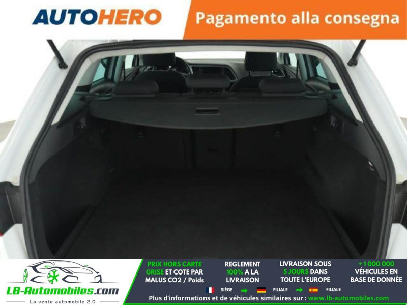 Cupra Leon 1.6 TDI 115  BVA  occasion � Beaupuy - photo n�8