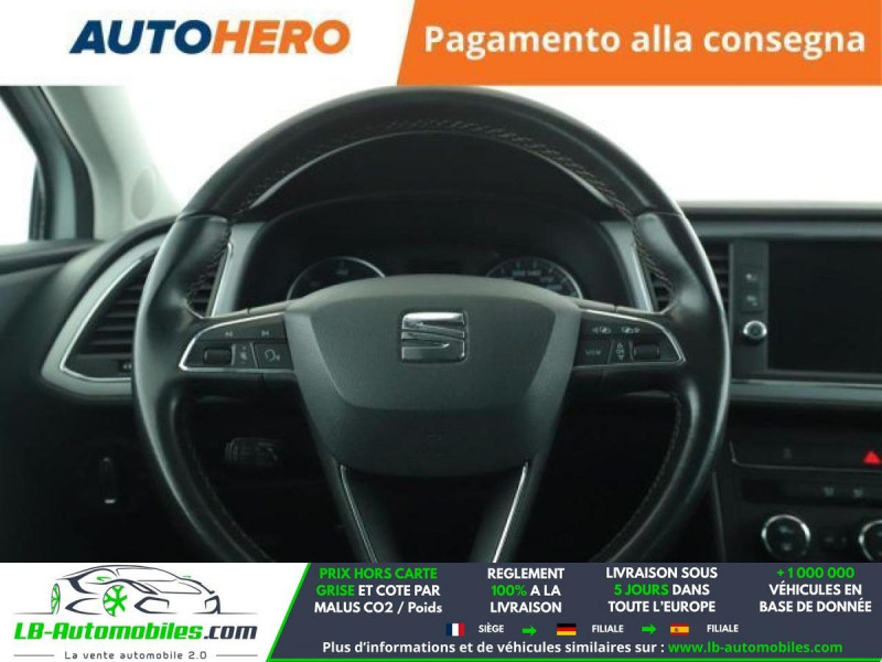 Cupra Leon 1.6 TDI 115  BVA  occasion � Beaupuy - photo n�7