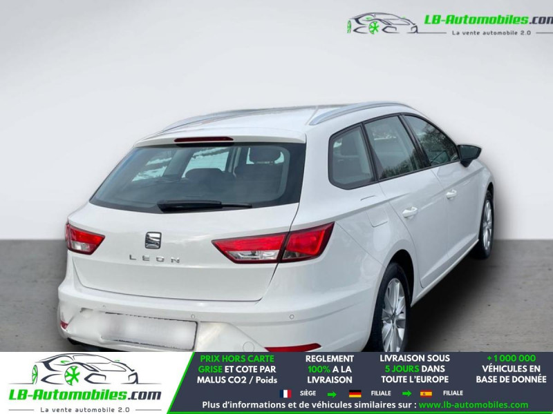 Cupra Leon 1.6 TDI 115  BVA  occasion � Beaupuy - photo n�4