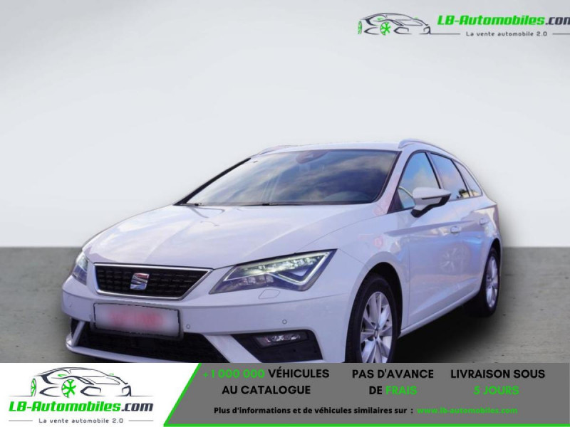 Cupra Leon 1.6 TDI 115  BVA  occasion � Beaupuy - photo n�2