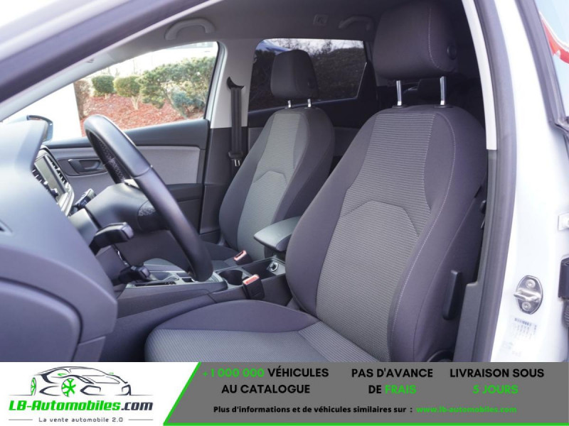 Cupra Leon 1.6 TDI 115  BVA  occasion � Beaupuy - photo n�6