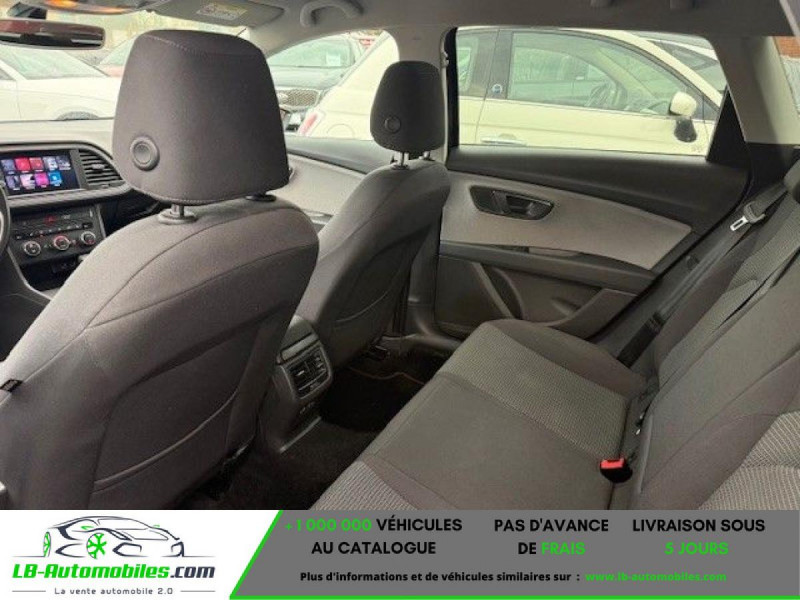 Cupra Leon 1.6 TDI 115  BVA  occasion � Beaupuy - photo n�7