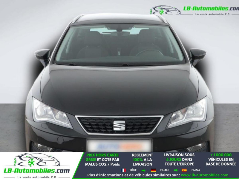 Cupra Leon 1.6 TDI 115  BVM  occasion � Beaupuy - photo n�5