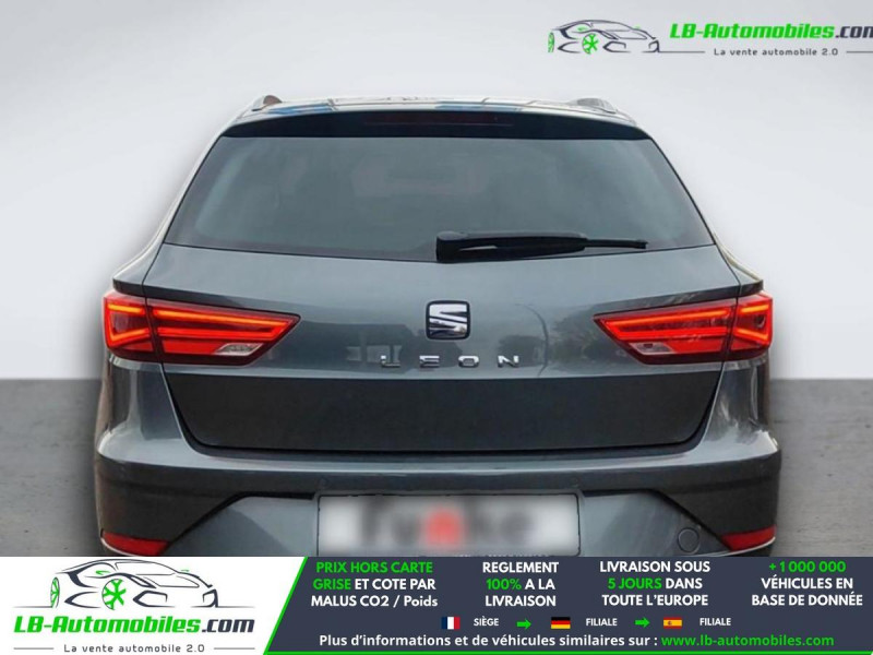 Cupra Leon 1.8 TSI 180 BVM  occasion � Beaupuy - photo n�5