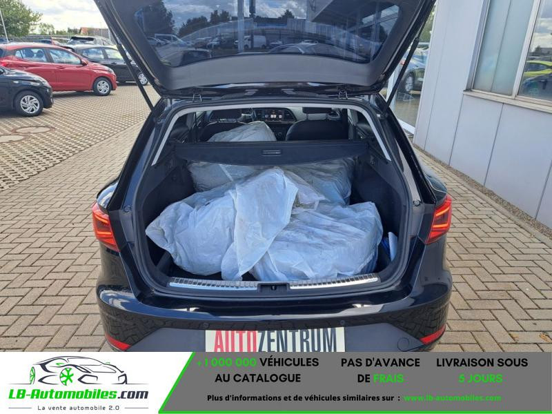 Cupra Leon 1.8 TSI 180 BVM  occasion  Beaupuy - photo n8