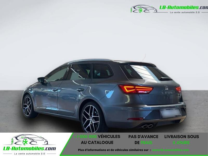 Cupra Leon 1.8 TSI 180 BVM  occasion  Beaupuy - photo n4