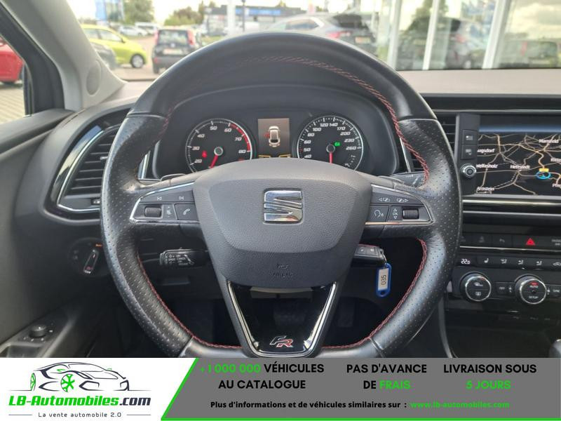 Cupra Leon 1.8 TSI 180 BVM  occasion  Beaupuy - photo n7