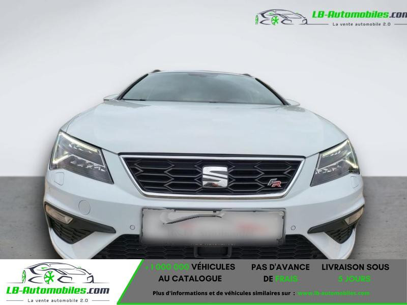 Cupra Leon 1.8 TSI 180 BVM  occasion  Beaupuy - photo n4