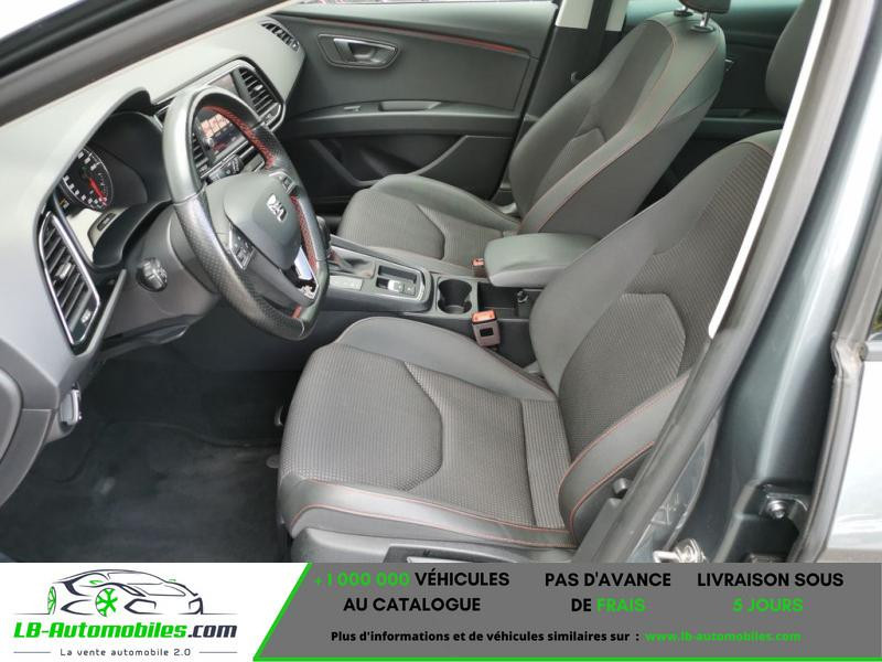 Cupra Leon 1.8 TSI 180 BVM  occasion  Beaupuy - photo n6