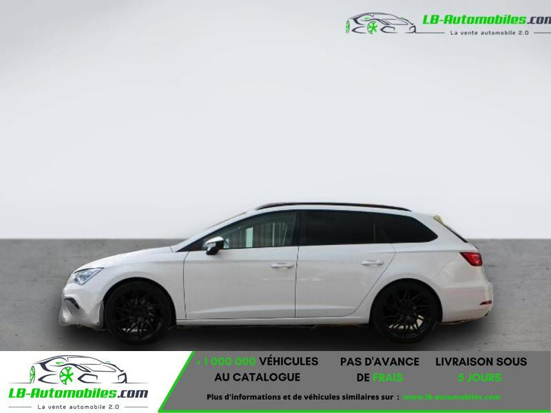 Cupra Leon 1.8 TSI 180 BVM  occasion  Beaupuy - photo n6