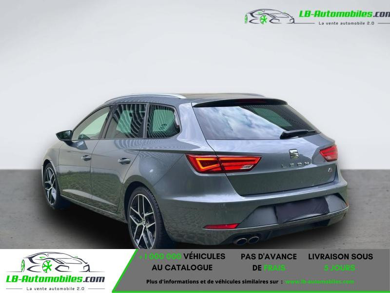 Cupra Leon 1.8 TSI 180 BVM  occasion  Beaupuy - photo n4