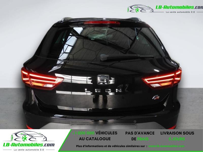 Cupra Leon 1.8 TSI 180 BVM  occasion  Beaupuy - photo n4