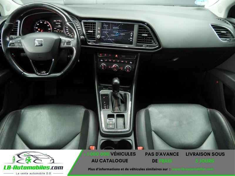 Cupra Leon 1.8 TSI 180 BVM  occasion  Beaupuy - photo n2