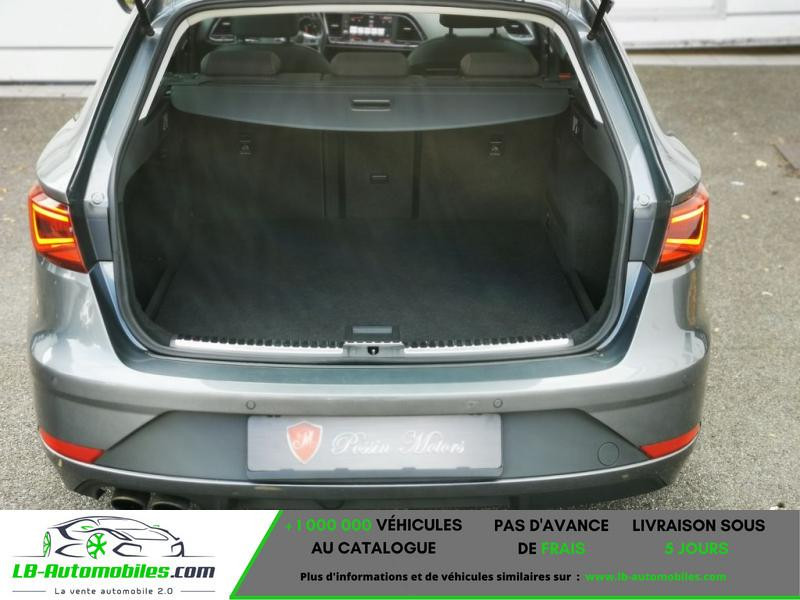 Cupra Leon 1.8 TSI 180 BVM  occasion  Beaupuy - photo n9