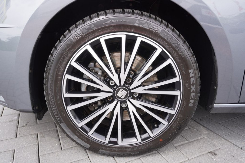 Cupra Leon 1.8 TSI 180 BVM  occasion  Beaupuy - photo n10