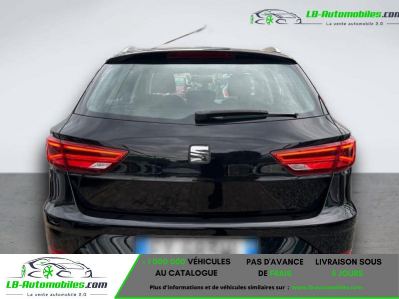 Cupra Leon 2.0 TDI 115 BVM  occasion � Beaupuy - photo n�4